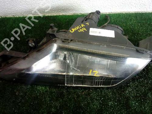 Used Left headlight LANCIA Y (840_) 1.2 (840AA, 840AF1A) (60 hp) 2233455