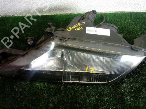 Left headlight LANCIA Y (840_) 1.2 (840AA, 840AF1A) (60 hp) 2233455