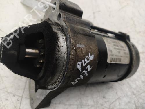 Starter PEUGEOT 206 Hatchback (2A/C) 1.4 HDi eco 70 | BP16275294M8 