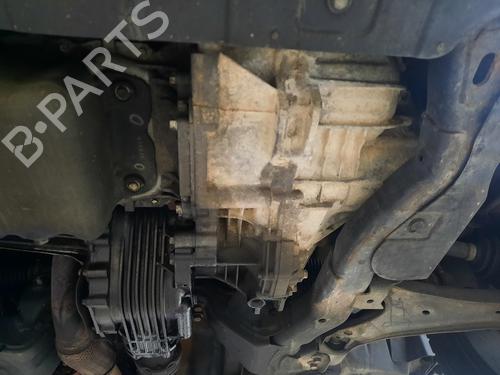 Gearbox CHEVROLET CAPTIVA (C100, C140)  | BP12605914M3 