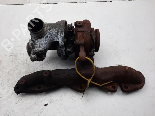 Used Turbocharger/Supercharger VW GOLF VII (5G1, BQ1, BE1, BE2) 2.0 GTD (184 hp) 2530643