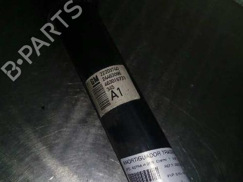 Left rear shock absorber OPEL ASTRA H (A04) 1.6 (L48) | BP576692M18 