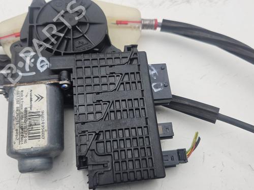 Vindusheismekanisme venstre foran CITROËN C4 Picasso I MPV (UD_) 2.0 HDi 138 | BP29937604C22 