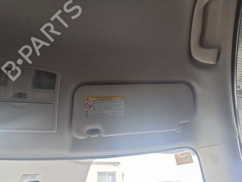 Right sun visor MAZDA 3 Saloon (BK) 1.6 DI Turbo (BK12Y) | BP32000788I2