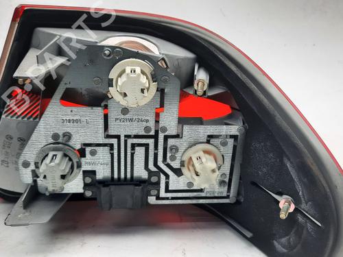 Left taillight MERCEDES-BENZ E-CLASS (W210) E 270 CDI (210.016) | BP18060086C34 
