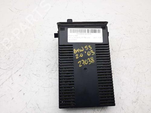 Used Headlight switch BMW 3 (E46) 320 d (150 hp) 6543957