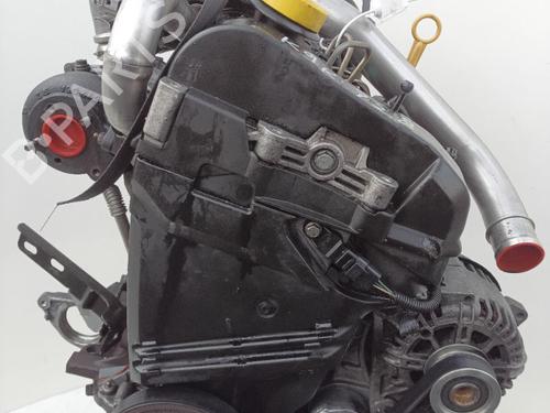 Engine RENAULT MEGANE II Saloon (LM0/1_)  | BP28094674M1 