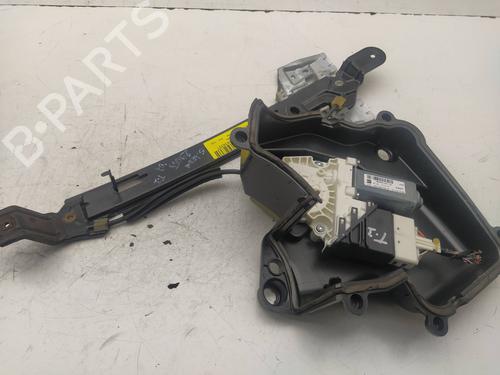 Used Rear left window mechanism SEAT LEON (1P1) 1.9 TDI (105 hp) 8934838
