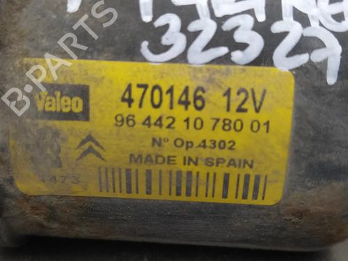 Front wiper motor PEUGEOT PARTNER Box Body/MPV (5_, G_)  | BP19068425M29 