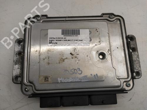 Used Engine control unit (ECU) RENAULT MEGANE III Hatchback (BZ0/1_, B3_) [2008-2025]  16243471