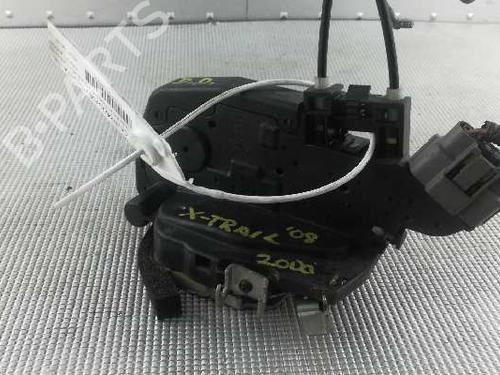 Front right lock NISSAN X-TRAIL II (T31)  | BP3258471C97 