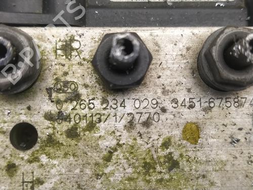 ABS pump BMW 5 (E60) 520 i | BP13488987M43 