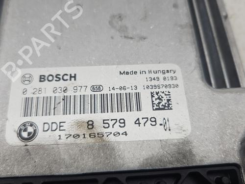 Engine control unit (ECU) BMW 1 (F20) 116 d | BP31331098M57