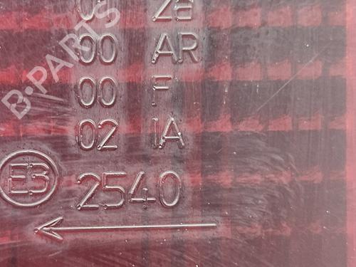 Left taillight PEUGEOT EXPERT (224_)  | BP22703361C34 