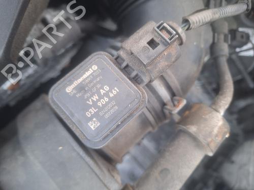 Mass air flow sensor SEAT LEON (1P1) 1.6 TDI | BP31258283M95 