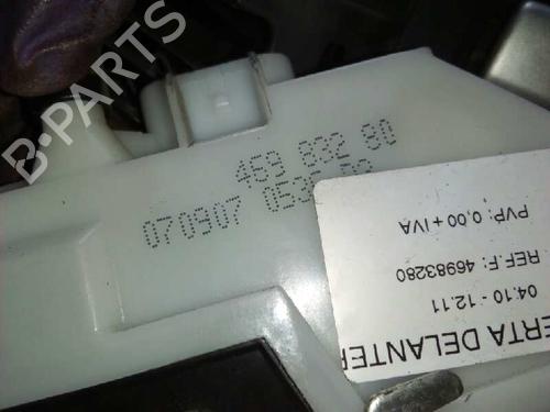 Front right lock CITROËN C3 II (SC_) 1.4 HDi 70 (SC8HZC, SC8HR0, SC8HP4) | BP577027C97 