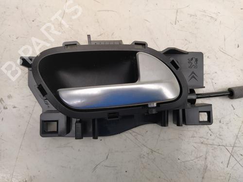 Front right lock PEUGEOT 208 I (CA_, CC_) 1.6 HDi | BP15265980C97 