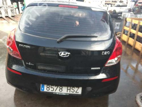 Rear wiper motor HYUNDAI i20 I (PB, PBT)  | BP22544887M102 