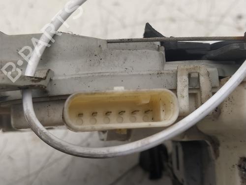 Rear right lock SEAT ALTEA (5P1)  | BP16755552C99 