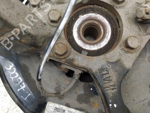 Left front steering knuckle TOYOTA AURIS (_E15_) 1.4 D-4D (NDE150_, NDE150R) | BP21756356M25