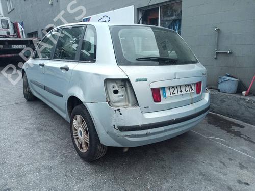 Alternator FIAT STILO (192_) 1.6 16V (192_XB1A) | BP28950431M7