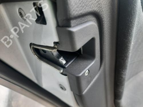 Venstre bak lås MERCEDES-BENZ C-CLASS (W203) [2000-2007]  12678820