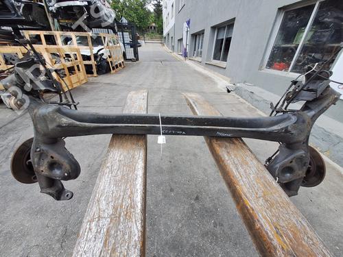 Rear axle RENAULT MEGANE III Hatchback (BZ0/1_, B3_)  | BP28139913M2 
