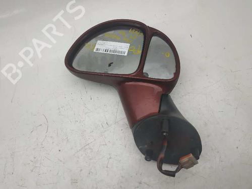 Used Right mirror FIAT MULTIPLA (186_) 1.9 JTD 105 (186AXB1A) (105 hp) 6515980