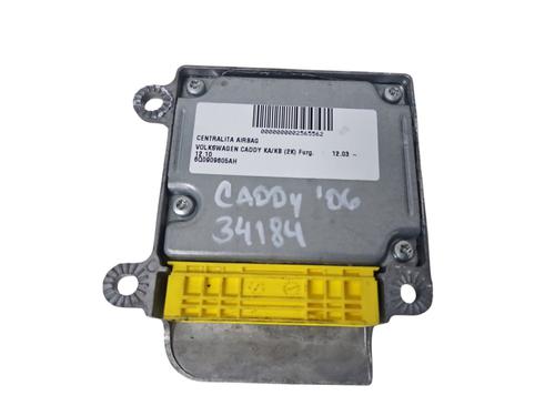 Used ECU airbags ECU airbags VW CADDY III Box Body/MPV (2KA, 2KH, 2CA, 2CH) [2004-2016] 33793546 33793546
