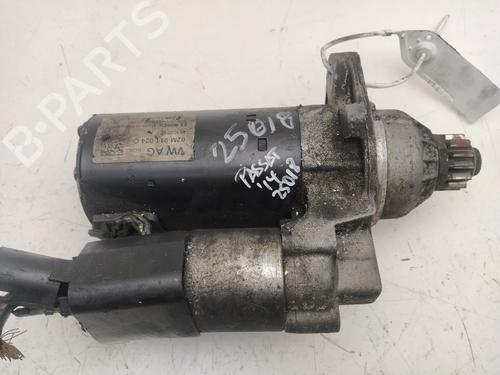 Motor de arranque VW PASSAT B7 Variant (365) [2010-2015]  16347504