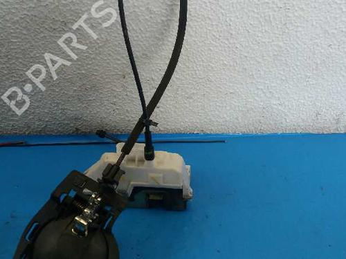 Front left lock CITROËN C2 (JM_) 1.4 | BP1583184C98 