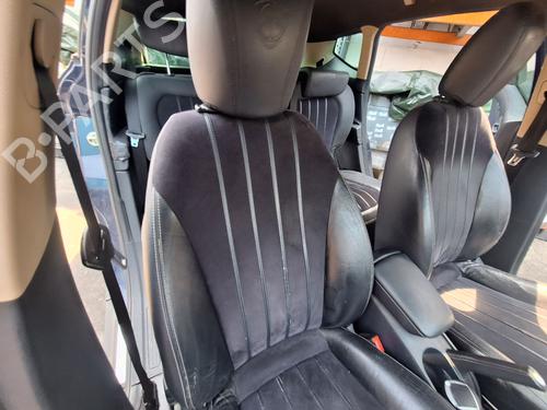 Right front seat LANCIA DELTA III (844_) 1.6 D Multijet (844.AXC11, 844.AXC1A) | BP37646778C16 - Image 2