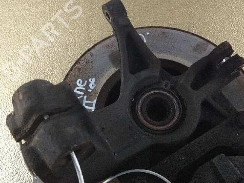 Used Right front steering knuckle RENAULT MEGANE II (BM0/1_, CM0/1_) 1.5 dCi (BM1E, CM1E) (106 hp) 1416884