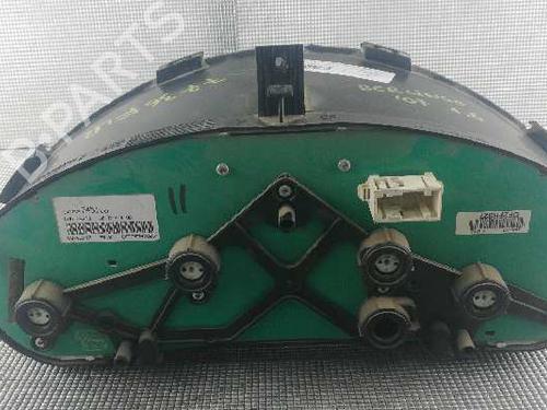 Instrument cluster CITROËN BERLINGO MULTISPACE (B9) 1.6 HDi 90 4x4 | BP2136376C47 