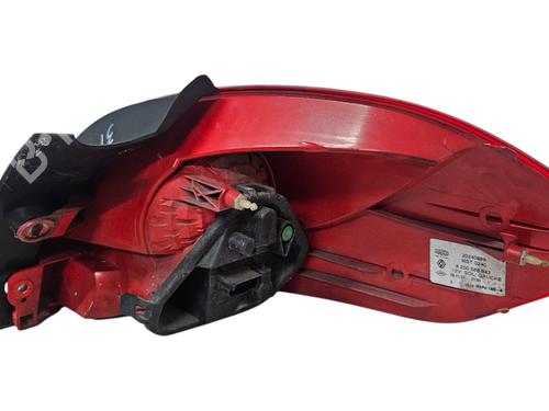 Used Left taillight Left taillight RENAULT CLIO III Grandtour (KR0/1_) 1.2 16V Hi-Flex (KR0S) (75 hp) 16074438 16074438