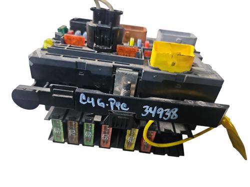 Used Fuse box Fuse box CITROËN C4 Grand Picasso I (UA_) [2006-2013] 36324040 36324040
