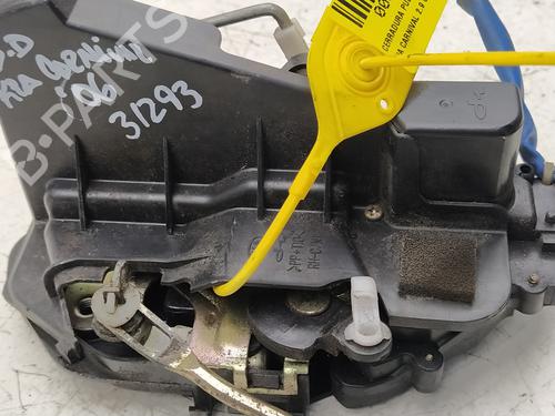 Front right lock KIA CARNIVAL I (UP)  | BP22543713C97 