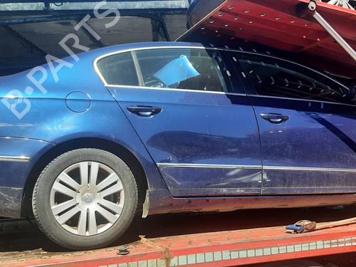 Front left window mechanism VW PASSAT B6 (3C2)  | BP24514712C22 