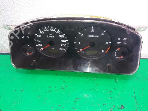 Used Instrument cluster NISSAN PRIMERA Hatchback (P11) 2.0 TD (90 hp) 1272087