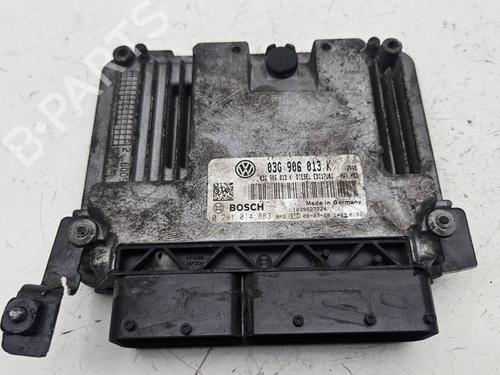 Engine control unit (ECU) SEAT IBIZA IV (6J5, 6P1) | BP30853306M57 - Image 3