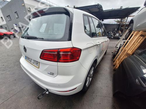 Left front window switch VW GOLF VII Variant (BA5, BV5) 1.2 TSI | BP33035849I27  - Image 8