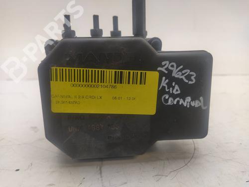 Used ABS pump ABS pump KIA CARNIVAL II (GQ) 2.9 CRDi (144 hp) 10079354 10079354