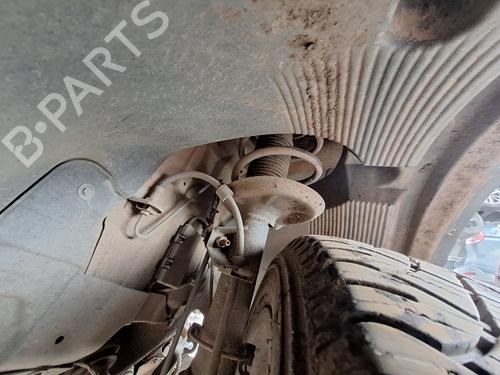 Used Right front shock absorber Right front shock absorber BMW X3 (E83) xDrive 20 d (177 hp) 34376276 34376276