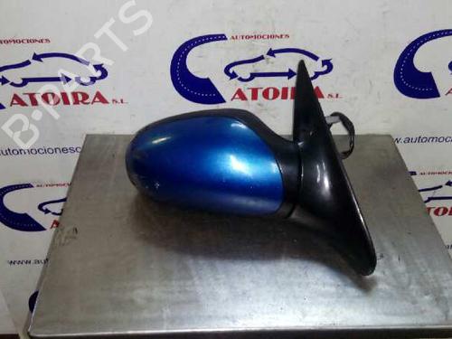 Right mirror PEUGEOT 406 (8B) 2.0 HDI 110 | BP212717C27 