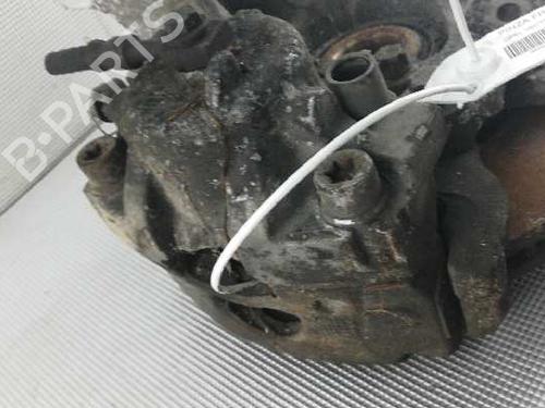 Used Right front brake caliper OPEL VECTRA C GTS (Z02) 2.2 DTI 16V (F68) (125 hp) 11593507