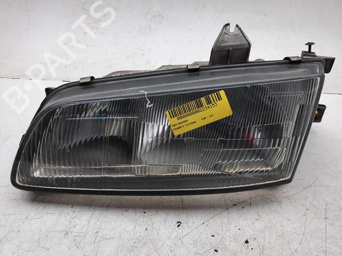 Used Left headlight HYUNDAI H-1 / STAREX Bus (A1) [1997-2025]  13329703