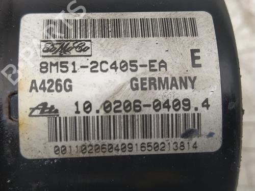 ABS pump FORD FOCUS II (DA_, HCP, DP)  | BP21018001M43 