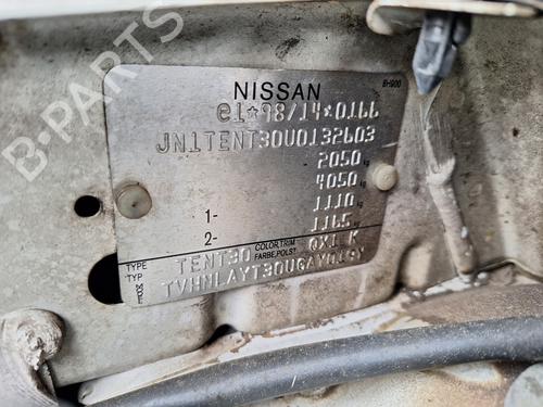 Left front driveshaft NISSAN X-TRAIL I (T30) 2.2 DCi FWD | BP22383242M38 