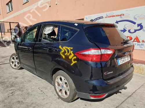 Frankberg Motore Ventilatore Abitacolo Per Ford C-Max II E Focus III (2010-2020) – Ricambio 1696006, 12V, 258W