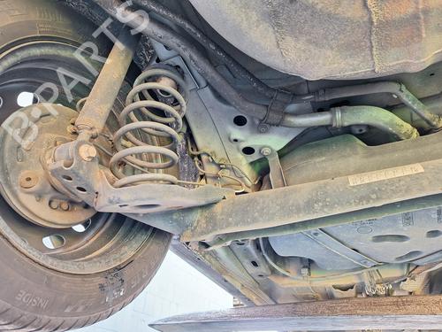 Rear axle FORD FIESTA VI (CB1, CCN) 1.5 TDCi | BP18198746M2 